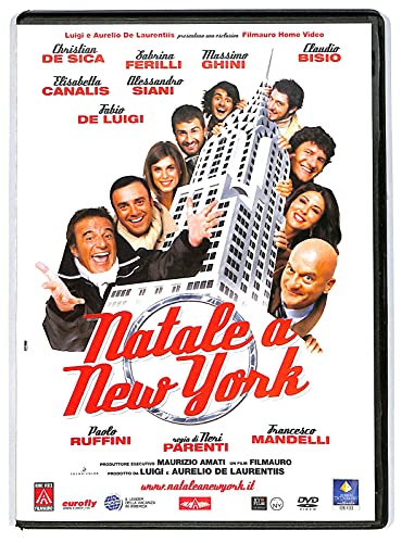 Natale a New York [IT Import] von Filmauro