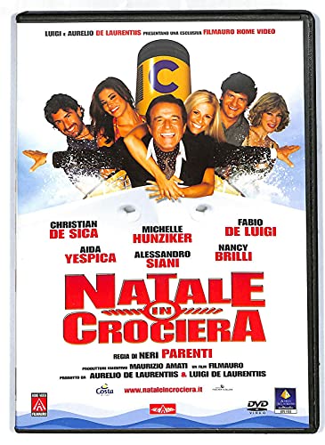 Natale in Crociera von Filmauro