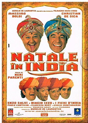 Natale in India [IT Import] von Filmauro