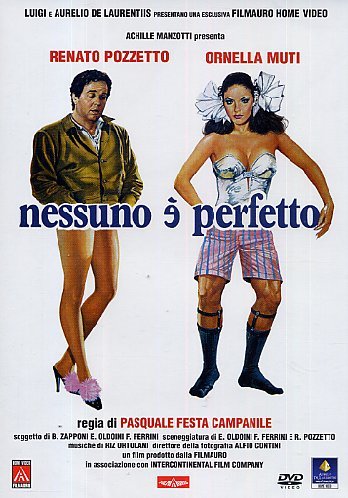 Nessuno E' Perfetto [IT Import] von Filmauro