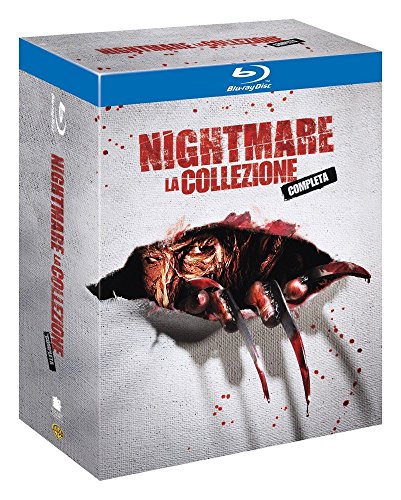 Nightmare – Complete Collection (4 Discs) [IT Import] [Blu-ray] von No Name