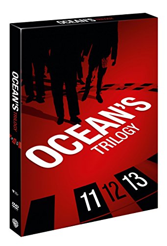 Ocean'S Trilogy - DVD, Azione / AvventuraDVD, Azione / Avventura von No Name