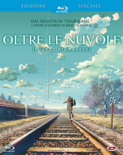 Oltre Le Nuvole - Il Luogo Promessoci (First Press) (1 Blu-ray) von No Name
