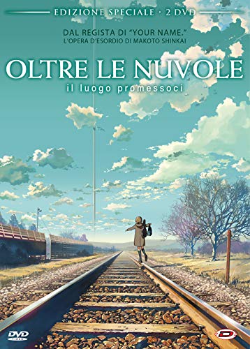 Oltre Le Nuvole - Il Luogo Promessoci (First Press) (1 DVD) von DYNIT