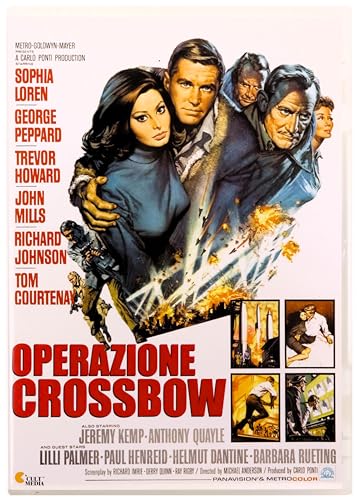 Operazione Crossbow [IT Import] von No Name