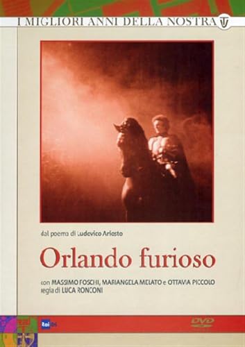Orlando Furioso [2 DVDs] [IT Import] von Eagle Pictures