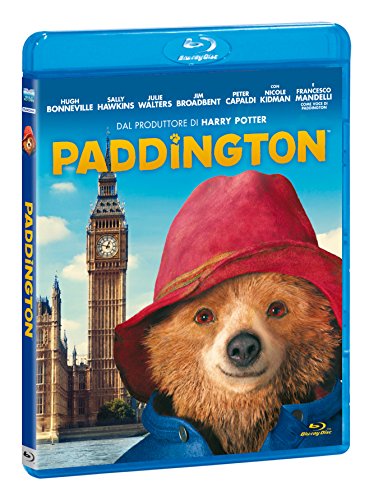 Paddington [Blu-ray] von No Name