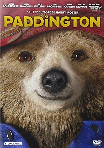 Paddington Dvd + Ricettario [Import anglais] von No Name