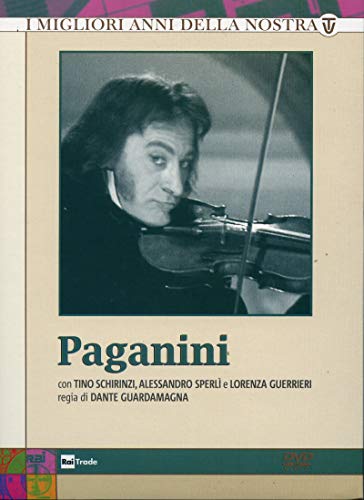 Paganini [2 DVDs] [IT Import] von Eagle Pictures