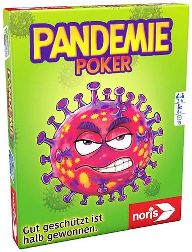 Pandemiepoker 606264517 Anzahl Spieler (max.): 6 von No Name