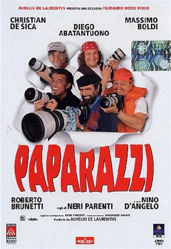 Paparazzi [IT Import] von Filmauro