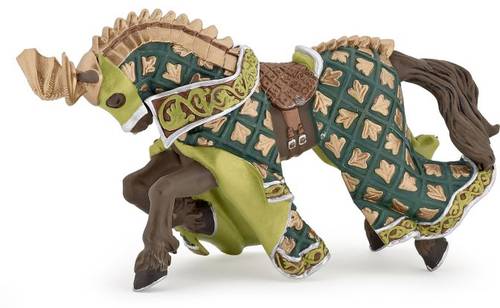 Papo 39923Pferd des Waffenmeisters Drache Papo 39923Pferd des Waffenmeisters Drache von No Name