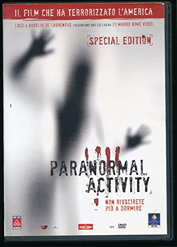 Paranormal activity [IT Import] von Filmauro