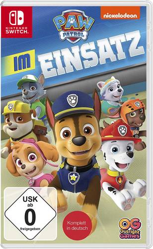 Paw Patrol: Im Einsatz Nintendo Switch USK: 0 von No Name