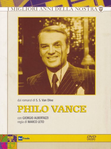 Philo Vance [3 DVDs] [IT Import] von Eagle Pictures