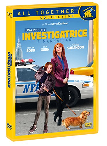 Piccola Investigatrice A Manhattan - DVD, CommediaDVD, Commedia von No Name