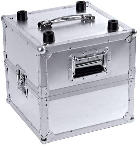 Platten-Case Aluminium Case (L x B x H) 375 x 375 x 430mm von No Name