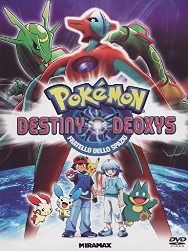 Pokémon - Destiny Deoxys - Fratello dello spazio [IT Import] von No Name