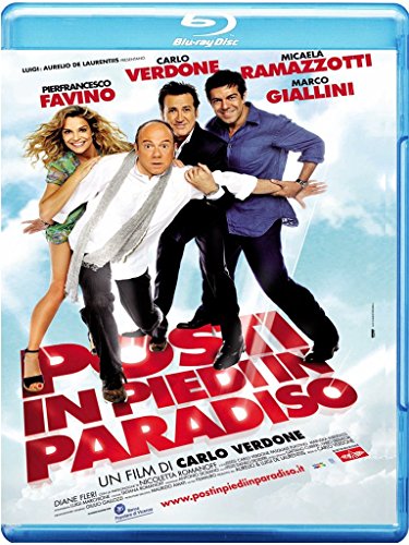 Posti in piedi in Paradiso [Blu-ray] [IT Import] von Filmauro