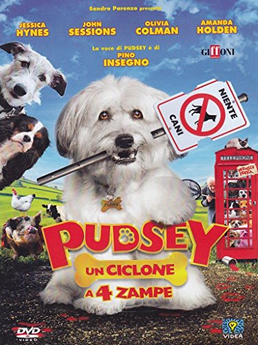 Pudsey - Un Ciclone A 4 Zampe [IT Import] von No Name