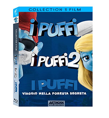 Puffi - Collezione 3 Film Puffi - Collezione 3 Film von Eagle Pictures