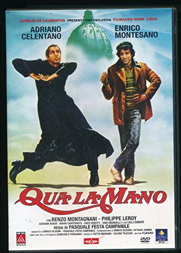Qua la mano [IT Import] von Filmauro