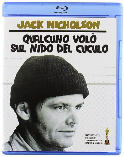 Qualcuno Volo' Sul Nido Del Cuculo [Blu-ray] [IT Import] von Warner Home Video