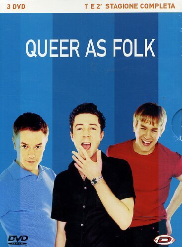 Queer as folk [3 DVDs] [IT Import] von No Name