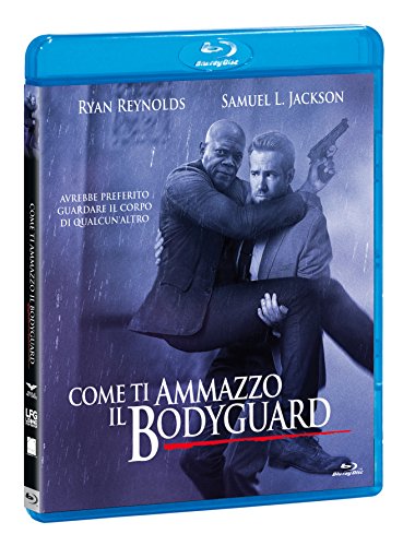 REYNOLDS RYAN - COME TI AMMAZZO IL BODYGUARD (1 Blu-ray) von Eagle Pictures