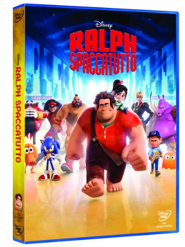 Ralph spaccatutto [IT Import] von Eagle Pictures