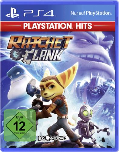 Ratchet & Clank PS4 USK: 12 von No Name