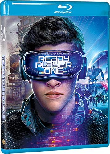 Ready Player One - Blu-Ray, FantasyBlu-Ray, Fantasy von No Name