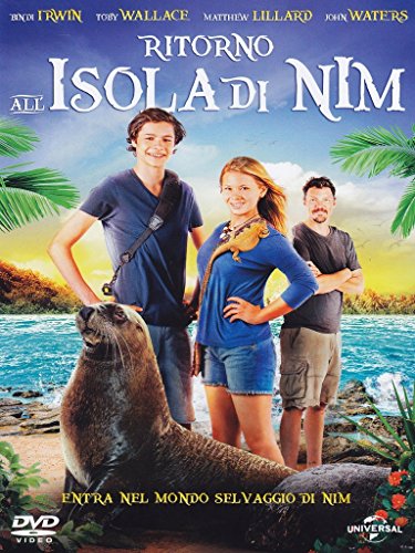 Ritorno all'isola di Nim [IT Import] von UNIVERSAL