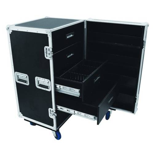 Roadinger TSF-1 Case (L x B x H) 625 x 645 x 1170mm von No Name