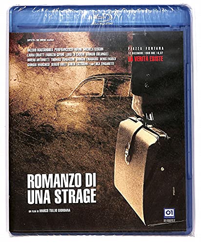 Romanzo di una strage [Blu-ray] [IT Import] von No Name