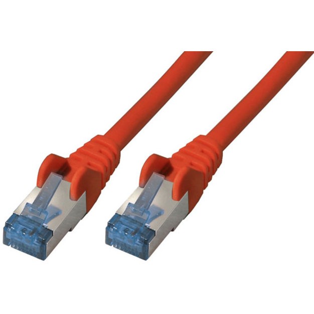 S/CONN Cat6a. 0.25m networking cable von No-Name