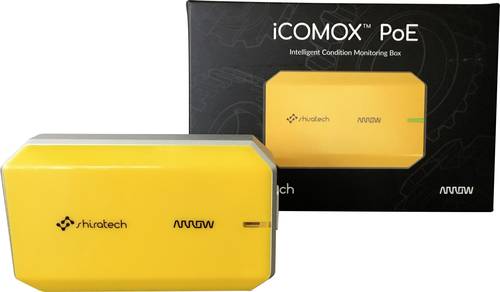 SRT-ICOMOX-POE-SEC Entwicklungsboard 1St. SRT-ICOMOX-POE-SEC Entwicklungsboard 1St. von No Name