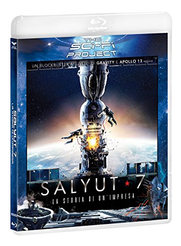 Salyut 7 - Blu-Ray, FantascienzaBlu-Ray, Fantascienza von No Name