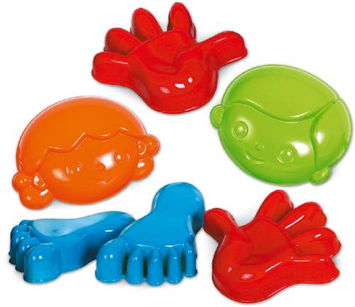 Sandform Fritz, 6 i. Netz Sandform Fritz, 6 i. Netz von No Name