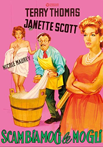 Scambiamoci Le Mogli - DVD, CommediaDVD, Commedia von GOLEM VIDEO