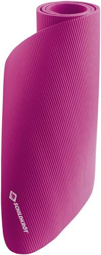 Schildkröt Fitness - FITNESSMATTE, (10mm, pink), mit Tragegurt 960070 1St. von No Name