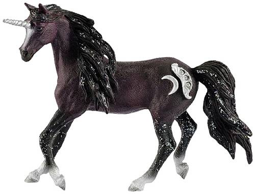 Schleich® bayala 70578 Mond-Einhorn, Hengst von No Name