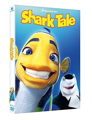 Shark Tale - DVD, Anime / CartoonsDVD, Anime / Cartoons von No Name
