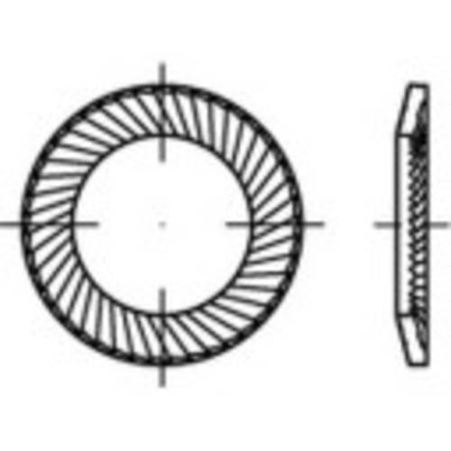 Sicherungsscheiben 12mm 18mm Edelstahl A2 500 St. 1069887 Sicherungsscheiben 12mm 18mm Edelstahl A2 500 St. 1069887 von No Name