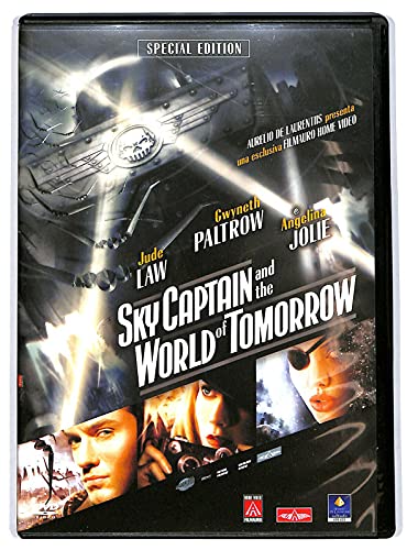 Sky Captain And The World Of Tomorrow [IT Import] von Filmauro