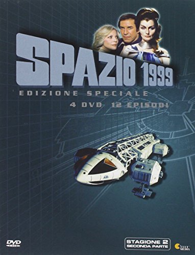 Spazio 1999 (edizione speciale) Stagione 02 Volume 02 Episodi 37-48 [4 DVDs] [IT Import] von No Name