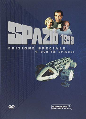 Spazio 1999 - Stagione 01 #02 (4 Dvd) von No Name