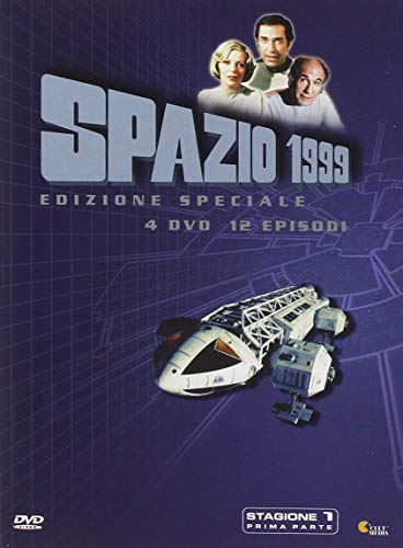 Spazio 1999 Stagione 01 Volume 01 [4 DVDs] [IT Import] von No Name