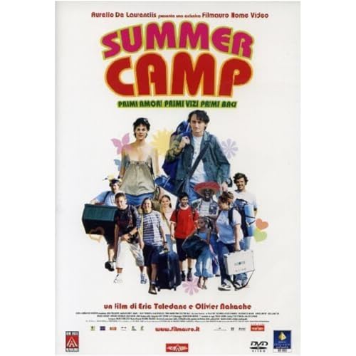 Summer Camp [IT Import] von Filmauro