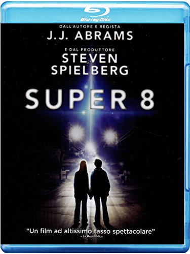 Super 8 [Blu-ray] [IT Import] von No Name